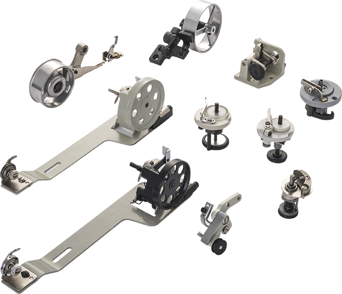 缝纫机配套用绕线器