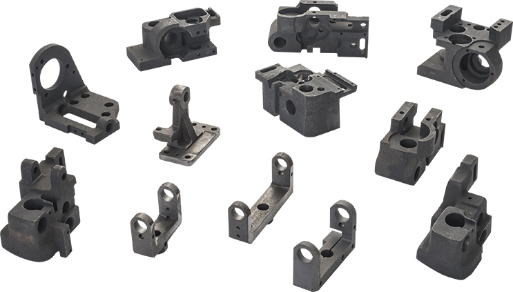 旋梭台及拖轮架零件